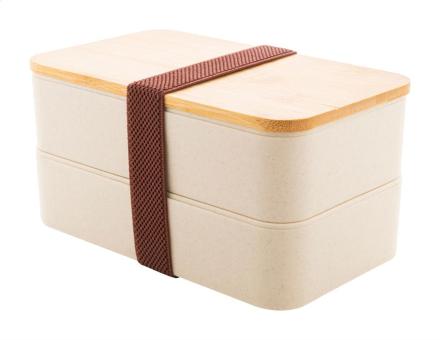 Satay Lunchbox Natur