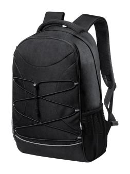 Berny RPET backpack Black