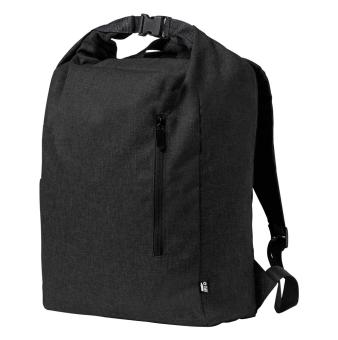 Sherpak RPET backpack Black