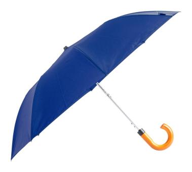 Branit RPET umbrella Dark blue