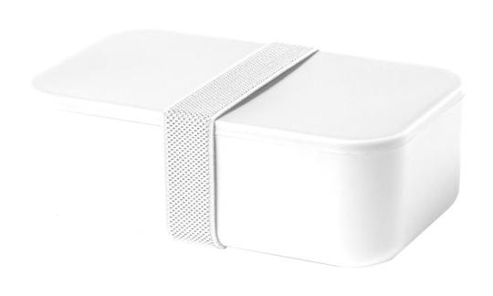Sandix Lunchbox Weiß