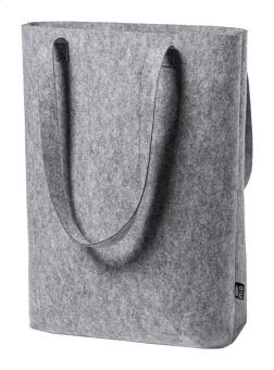 Shoffel RPET Einkaufstasche Grau