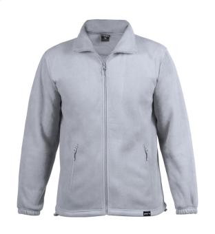 Assim RPET Fleecejacke, Grau Grau | L
