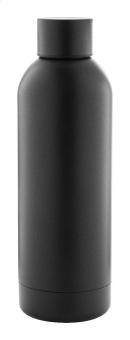 Pigot stainless steel bottle Black