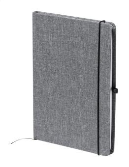 Persica RPET notebook Convoy grey