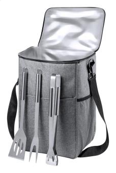 Gumbo BBQ-Kühltasche Grau