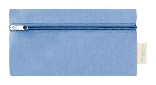 Laybax Stiftetasche Blau