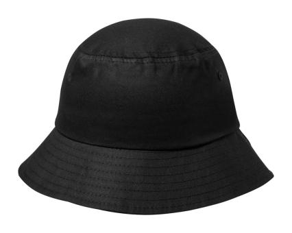 Madelyn fishing cap Black