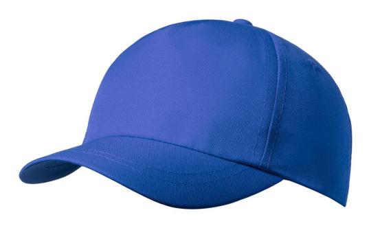 Berni Baseball-Cap für Kinder Blau