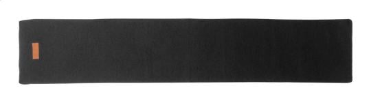 Kinar unisex scarf Black