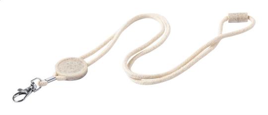 Strico lanyard Nature