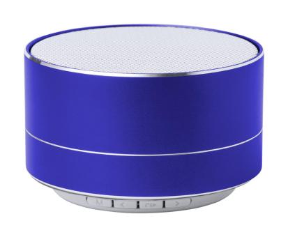 Skind Bluetooth-Lautsprecher Blau