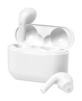 Prucky Bluetooth-Kopfhörer Weiß