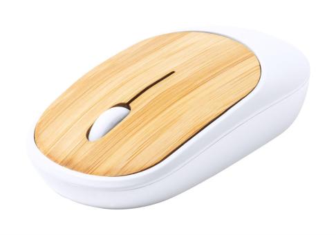 Sikkim Optische Mouse Weiß