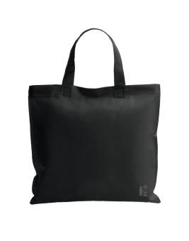 Raduin RPET shopping bag Black