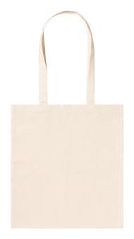 Chidel cotton shopping bag Nature