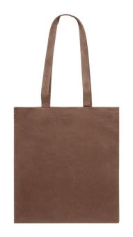 Kaiba cotton shopping bag Brown