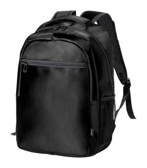 Polack RNYLON backpack Black