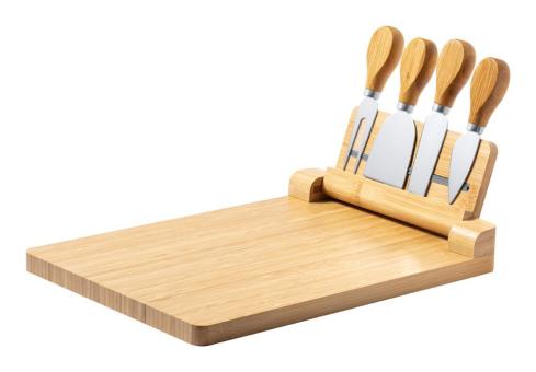 Mildred cheese knife set Nature