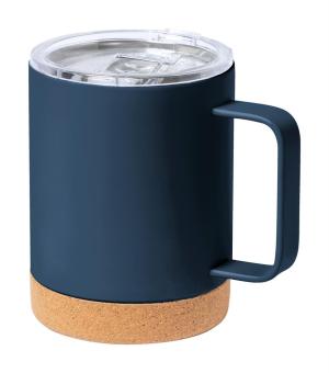 Loret thermo mug Dark blue
