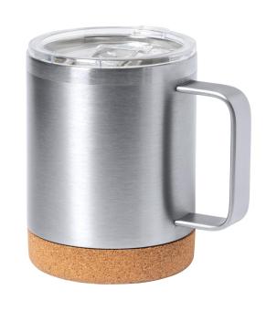 Loret thermo mug Silver