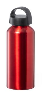 Fecher aluminium bottle Red