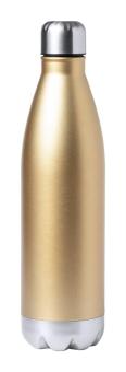 Willy Kupferisolierte Thermoflasche Gold