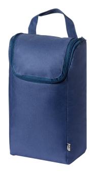 Pessa RPET Schuhtasche Dunkelblau