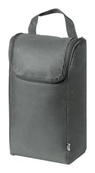 Helanor RPET shoe bag Convoy grey