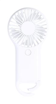 Dayane electric hand fan White