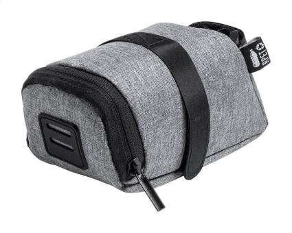 Konna RPET Fahrradsatteltasche Grau