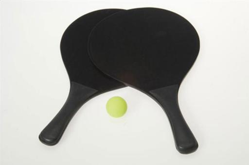 Kiven Strandschläger Schwarz