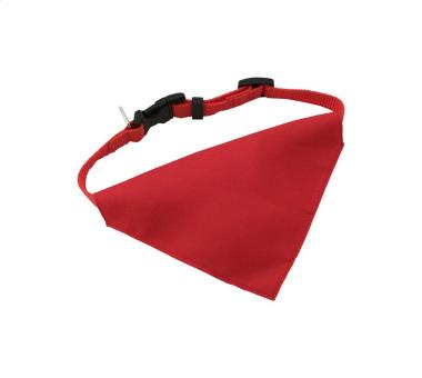 Rex Hundehalsband Rot