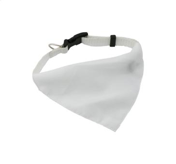 Rex Hundehalsband Weiß