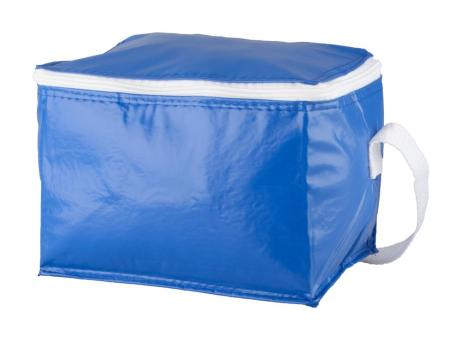 Coolcan cooler bag Aztec blue