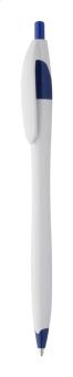 Finball ballpoint pen Aztec blue