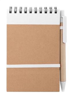 Ecocard notebook 