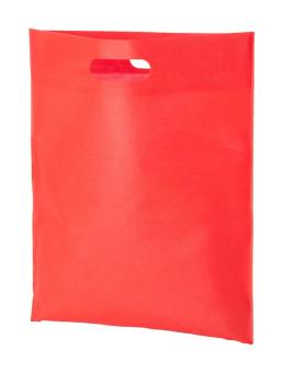 Blaster shopping bag Red