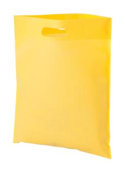 Blaster shopping bag Yellow