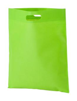Blaster shopping bag Lime green