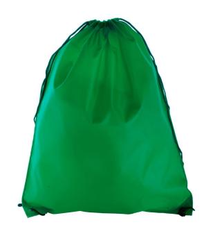 Spook drawstring bag Green