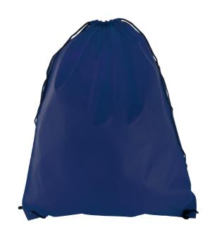 Spook drawstring bag Dark blue