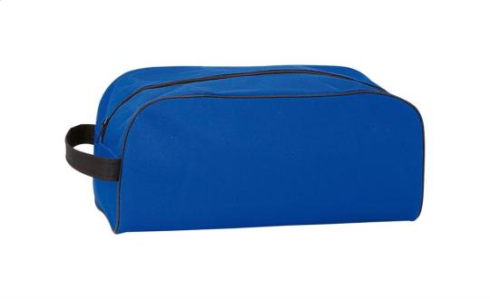 Tissa Schuhentasche Blau