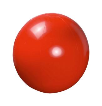 Mindil Strandball (ø40 cm) Rot