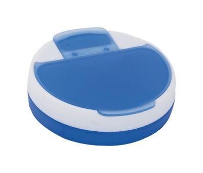 Pillport Pillendose Blau
