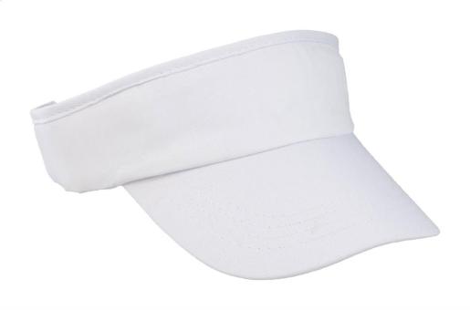 Volley Sunvisor Weiß