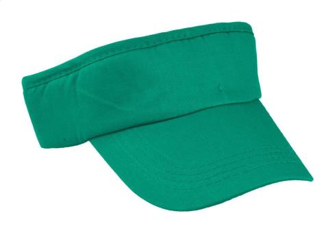 Tiger sun visor Green