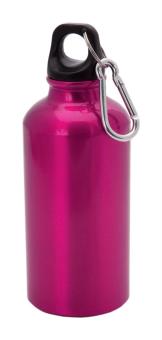 Mento aluminium bottle Pink