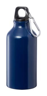 Mento aluminium bottle Dark blue
