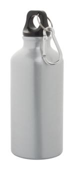 Meluto Trinkflasche Silber